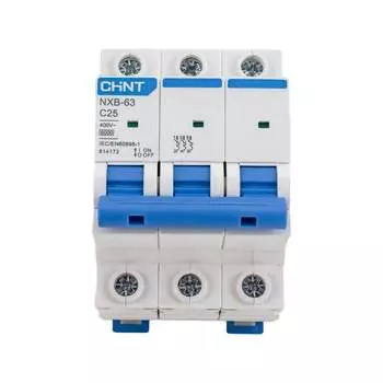 Автоматический выключатель CHINT NXB-63 814172