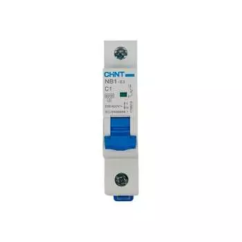 Автоматический выключатель CHINT NB1-63 179613