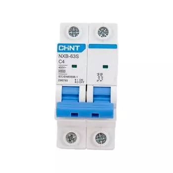 Автоматический выключатель CHINT NXB-63S 296785
