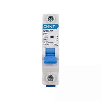Автоматический выключатель CHINT NXB-63 814015