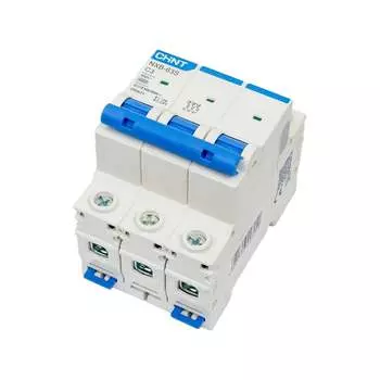 Автоматический выключатель CHINT NXB-63S 296823