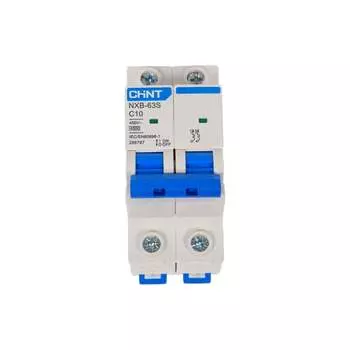 Автоматический выключатель CHINT NXB-63S 296787