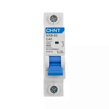 Автоматический выключатель CHINT NXB-63 814018