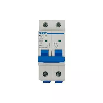 Автоматический выключатель CHINT NB1-63 179658