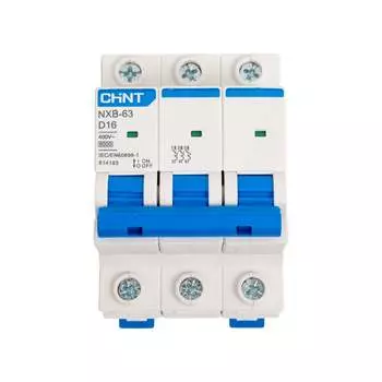 Автоматический выключатель CHINT 814183