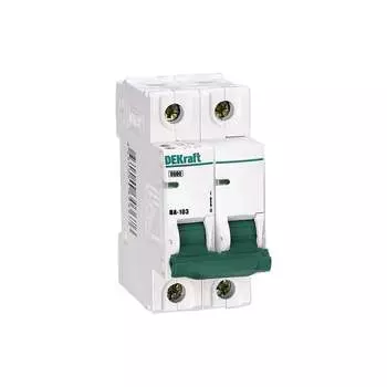 Автоматический выключатель DEKraft 12285DEK