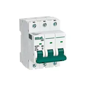 Автоматический выключатель DEKraft 12311DEK