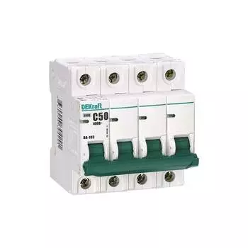 Автоматический выключатель DEKraft 12326DEK