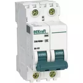 Автоматический выключатель DEKraft ВА101 11119DEK