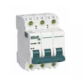 Автоматический выключатель DEKraft ВА101 11131DEK