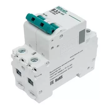 Автоматический выключатель DEKraft ВА101 11021DEK