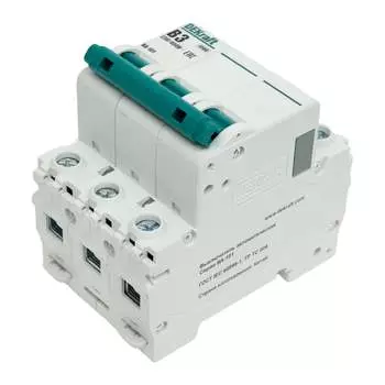 Автоматический выключатель DEKraft ВА101 11027DEK