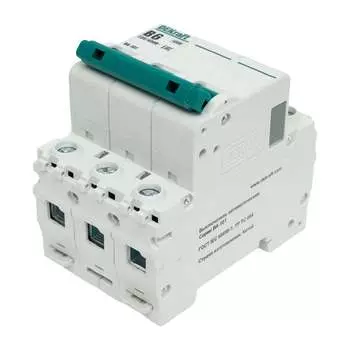 Автоматический выключатель DEKraft ВА101 11028DEK