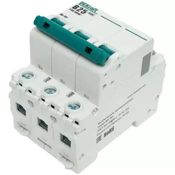 Автоматический выключатель DEKraft ВА101 11032DEK