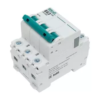 Автоматический выключатель DEKraft ВА101 11036DEK