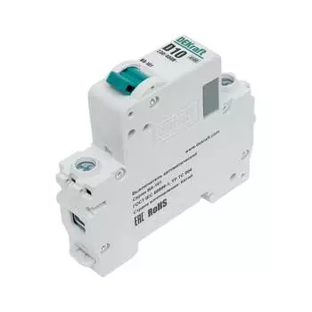 Автоматический выключатель DEKraft ВА101 11101DEK