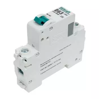 Автоматический выключатель DEKraft ВА101 11108DEK