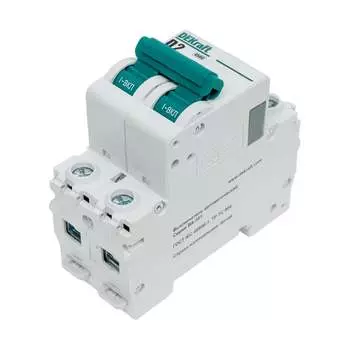 Автоматический выключатель DEKraft ВА101 11110DEK