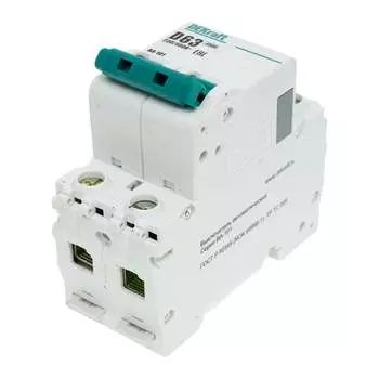 Автоматический выключатель DEKraft ВА101 11120DEK