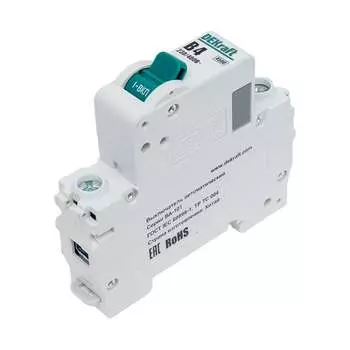 Автоматический выключатель DEKraft ВА101 11145DEK