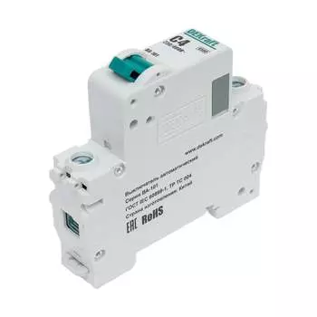 Автоматический выключатель DEKraft ВА101 11149DEK