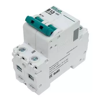 Автоматический выключатель DEKraft ВА101 11165DEK