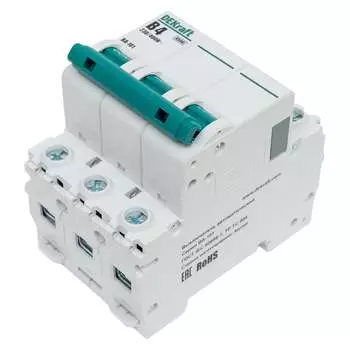 Автоматический выключатель DEKraft ВА101 11217DEK