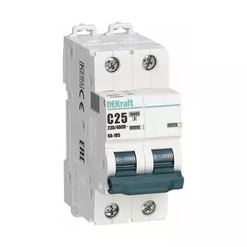 Автоматический выключатель DEKraft ВА105 13123DEK