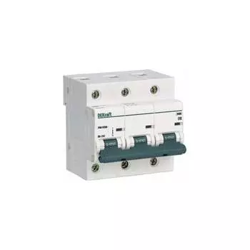 Автоматический выключатель DEKraft ВА201 13031DEK