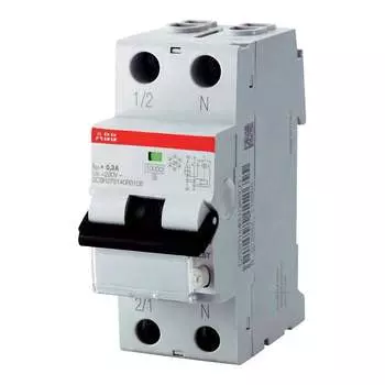 Автоматический выключатель дифференциального тока ABB DS201 2CSR255080R1255