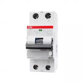 Автоматический выключатель дифференциального тока abb ds201, c16, a10 2csr255140r0164