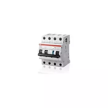 Автоматический выключатель дифференциального тока ABB DS203NC 2CSR256040R1204