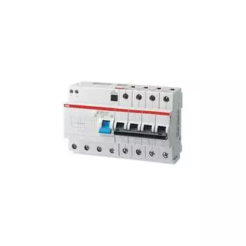 Автоматический выключатель дифференциального тока ABB DS204 2CSR254001R1504