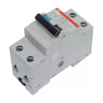 Автоматический выключатель дифференциального тока ABB DSH201 2CSR255070R1204