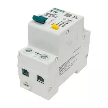 Автоматический выключатель дифференциального тока DEKraft ДИФ-103 16053DEK