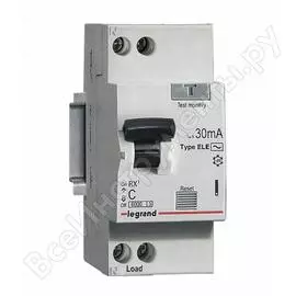 Автоматический выключатель дифференциального тока Legrand 419399 1199854