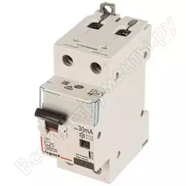 Автоматический выключатель дифференциального тока Legrand 411004 1009918