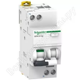 Автоматический выключатель дифференциального тока Schneider Electric