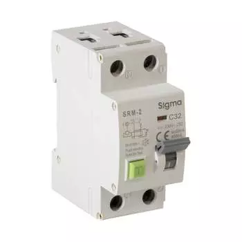 Автоматический выключатель дифференциального тока Sigma Elektrik SRM2032030