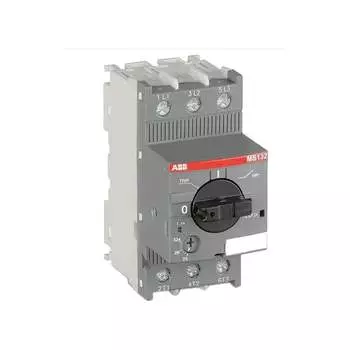 Автоматический выключатель для защиты электродвигателей ABB 1SAM350000R1013