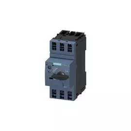 Автоматический выключатель для защиты электродвигателя Siemens