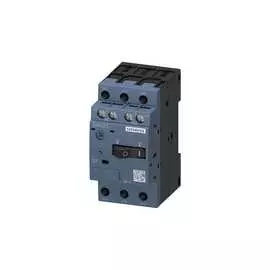 Автоматический выключатель для защиты электродвигателя Siemens
