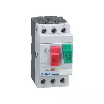 Автоматический выключатель для защиты двигателя CHINT 495086
