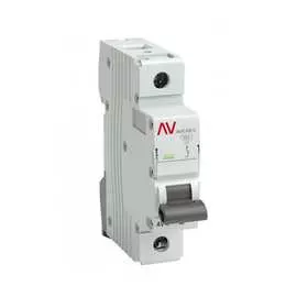 Автоматический выключатель EKF AVERES AV-6 mcb6-1-03B-av