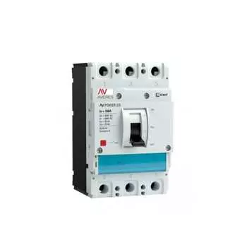 Автоматический выключатель EKF AV POWER-2/3 mccb-23-160-TR-av