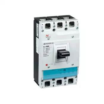 Автоматический выключатель EKF AV POWER-3/3 mccb-33-400-2.0-av