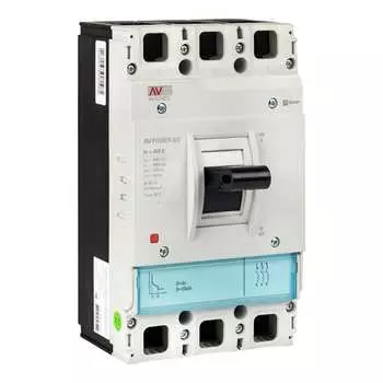Автоматический выключатель EKF AV POWER-3/3 AVERES mccb-33-400H-TR-av