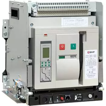 Автоматический выключатель EKF ВА-45 mccb45-2000-2000v-v2