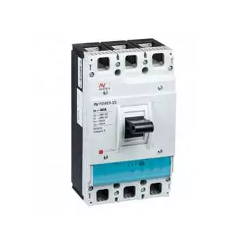 Автоматический выключатель EKF AV POWER-3/3 mccb-33-400-2.2-av
