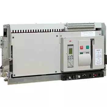 Автоматический выключатель EKF ВА-45 mccb45-5000-5000v-v2